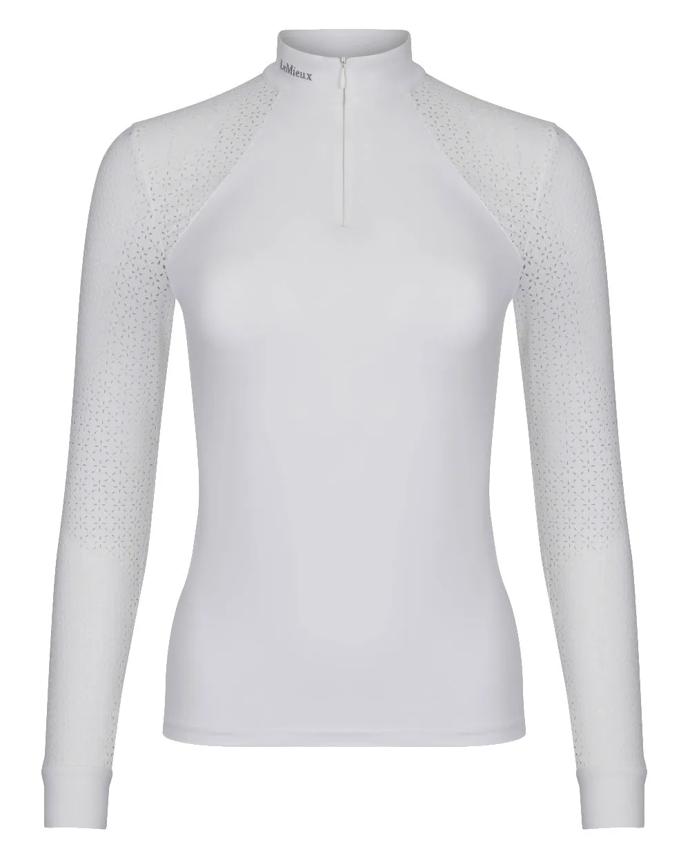 LeMieux Olivia Long Sleeve Show Shirt