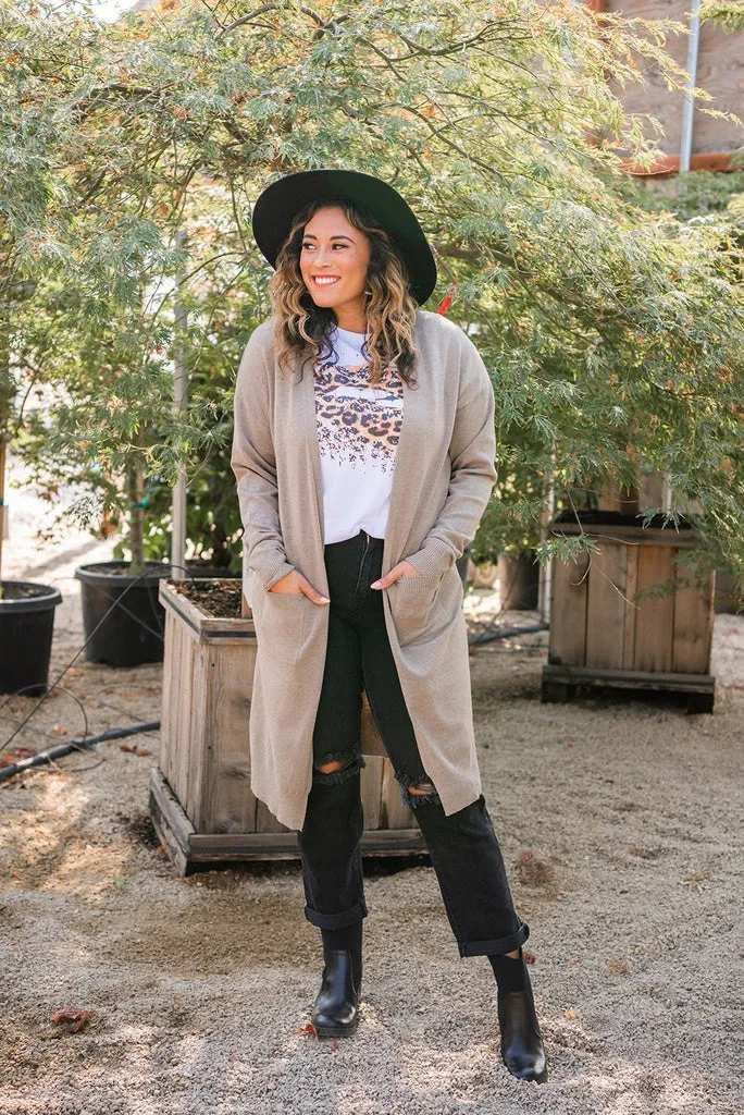 LIVING FREE BEAUTY - Original  Woman druppi Cardigan