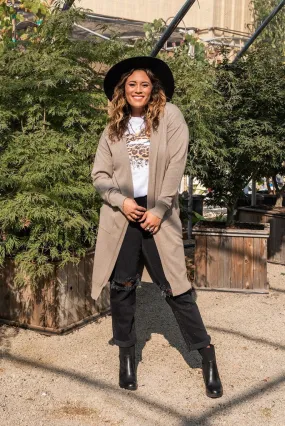 LIVING FREE BEAUTY - Original  Woman druppi Cardigan