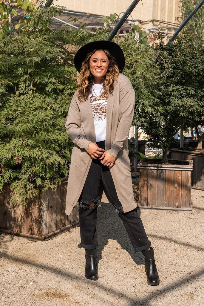 LIVING FREE BEAUTY - Original  Woman druppi Cardigan