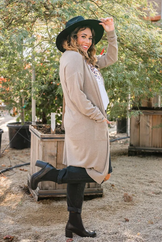 LIVING FREE BEAUTY - Original  Woman druppi Cardigan