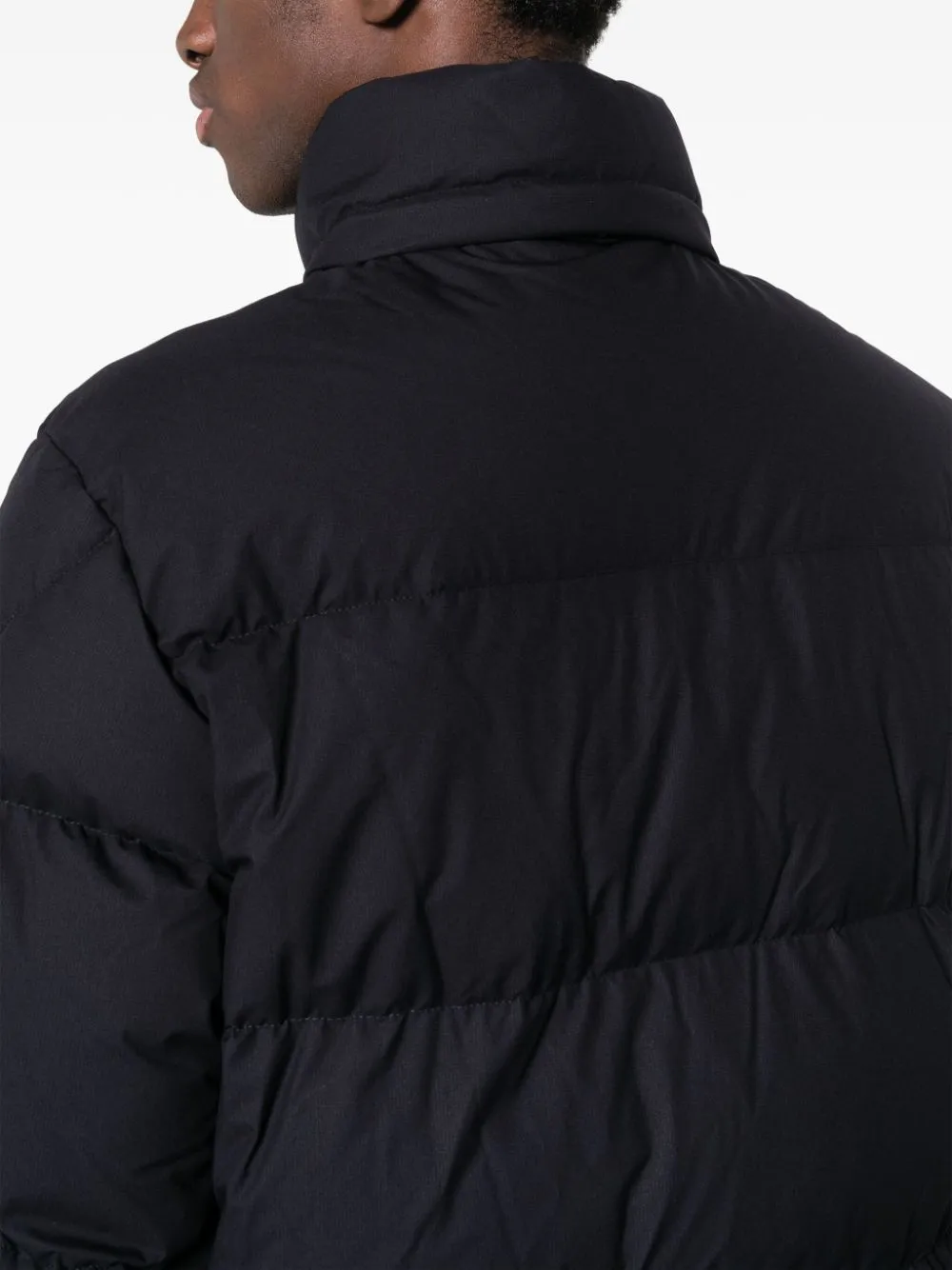 Loiret GORE-TEX® quilted hooded jacket