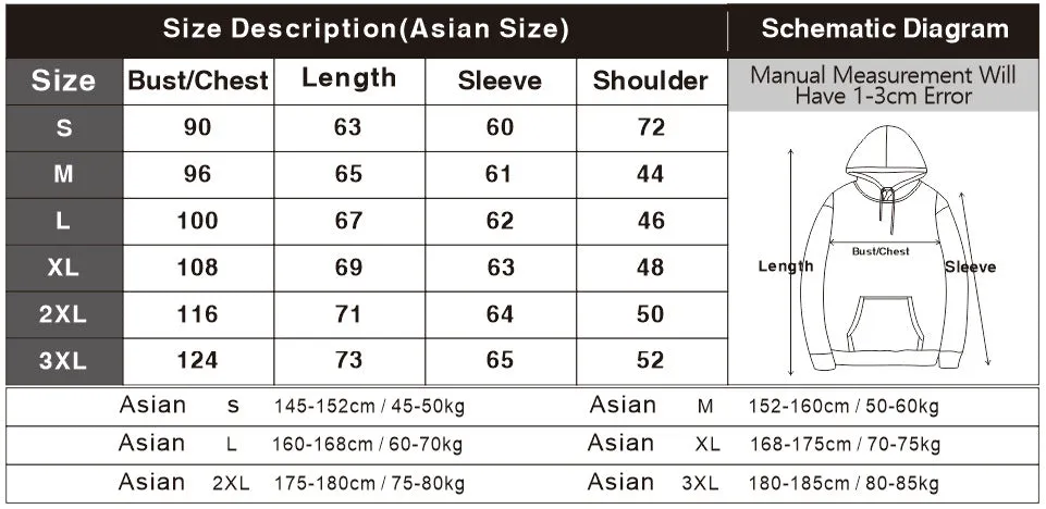 Long Sleeved Loose Hooded Sweatshirt Sporty Hoodies DDigital Outerwear