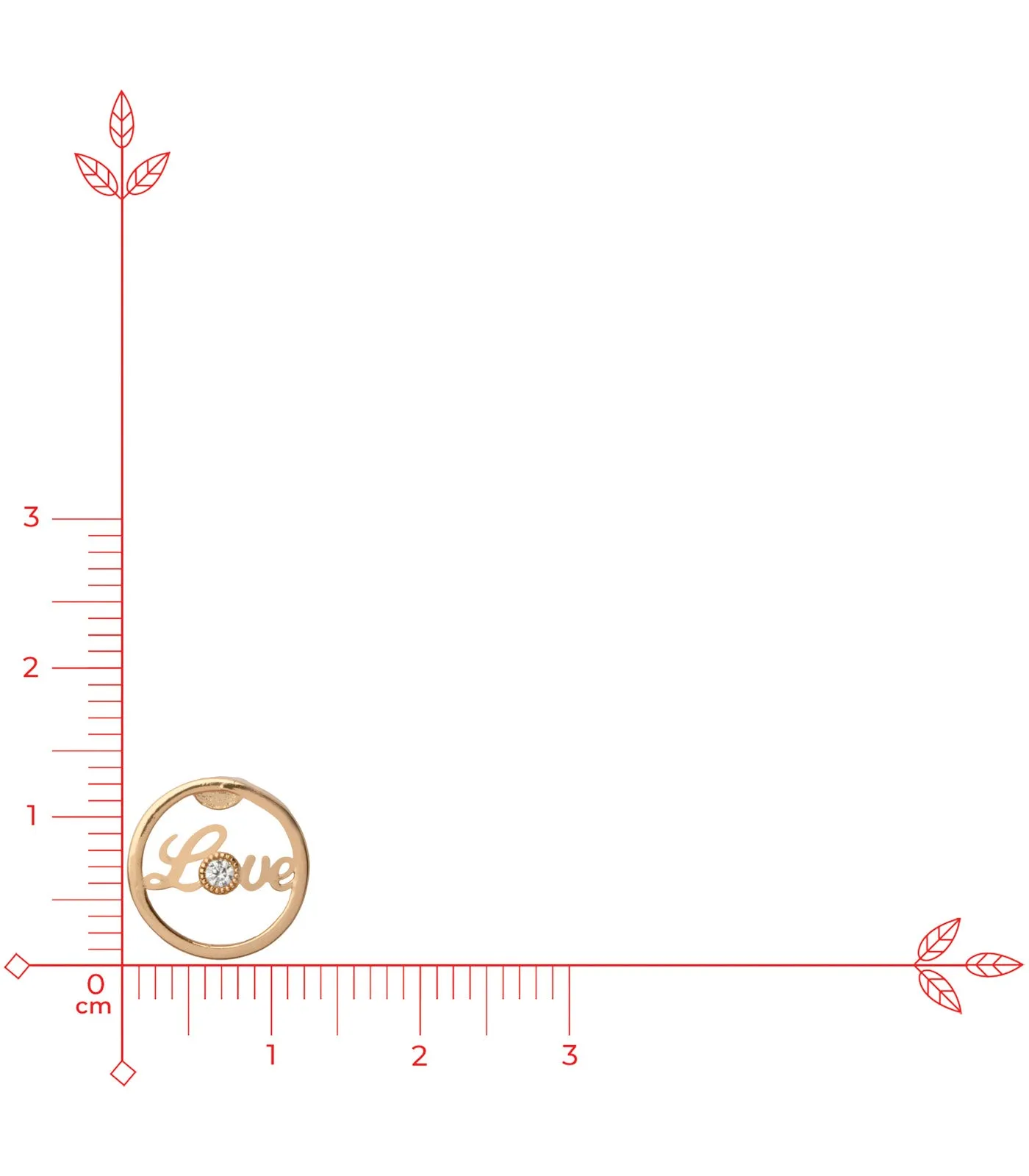 Love Tops (Brass)