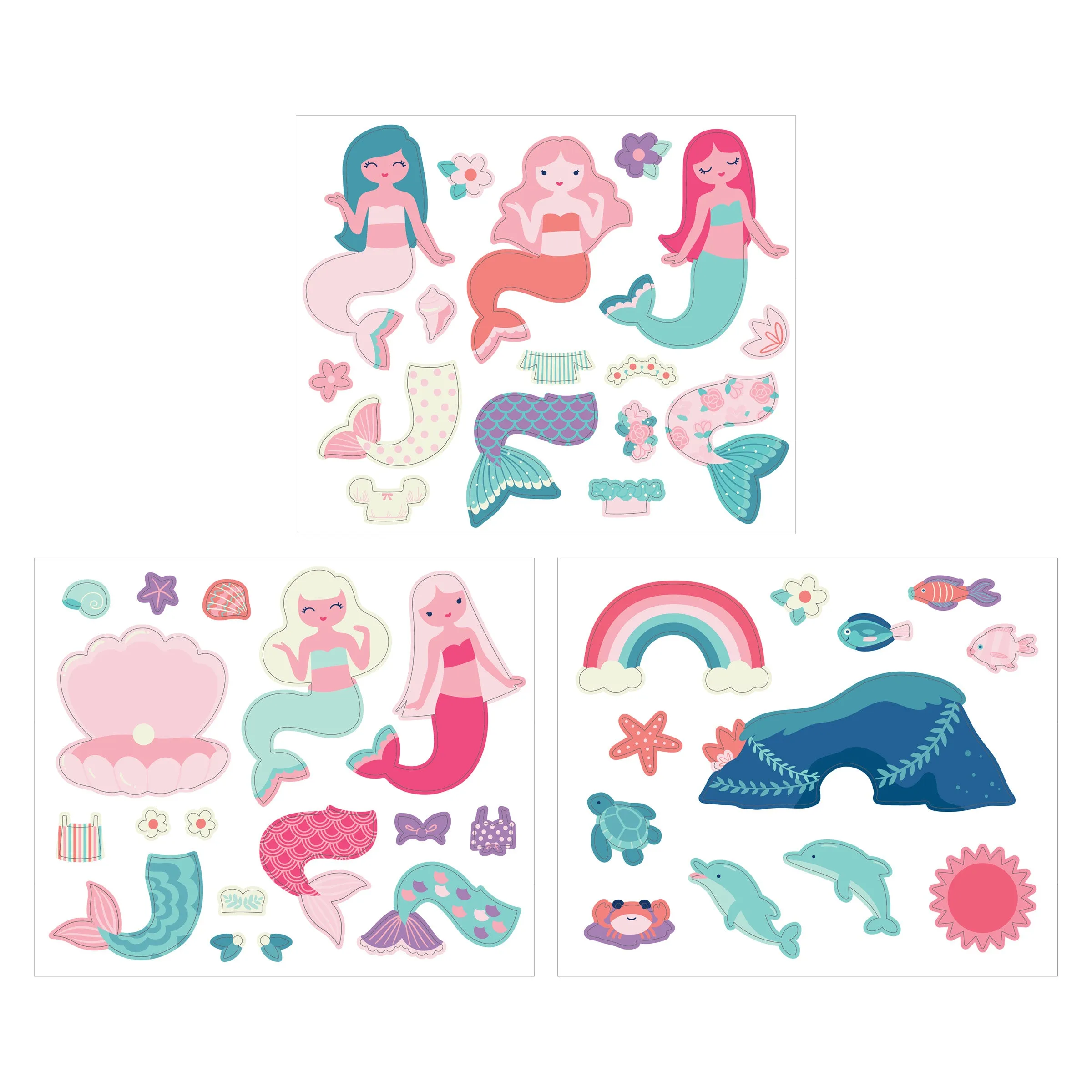 Magnetic Play Sets