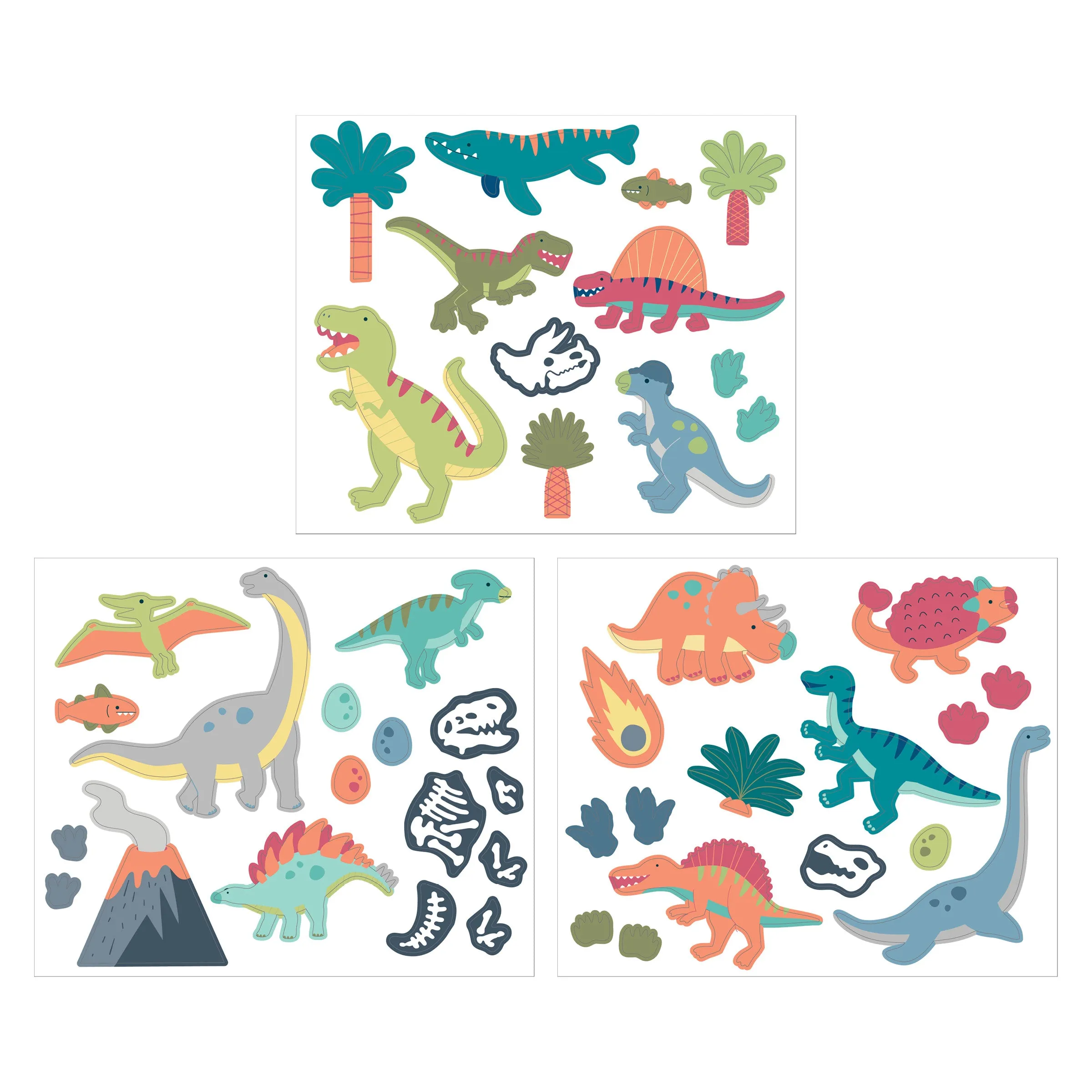 Magnetic Play Sets