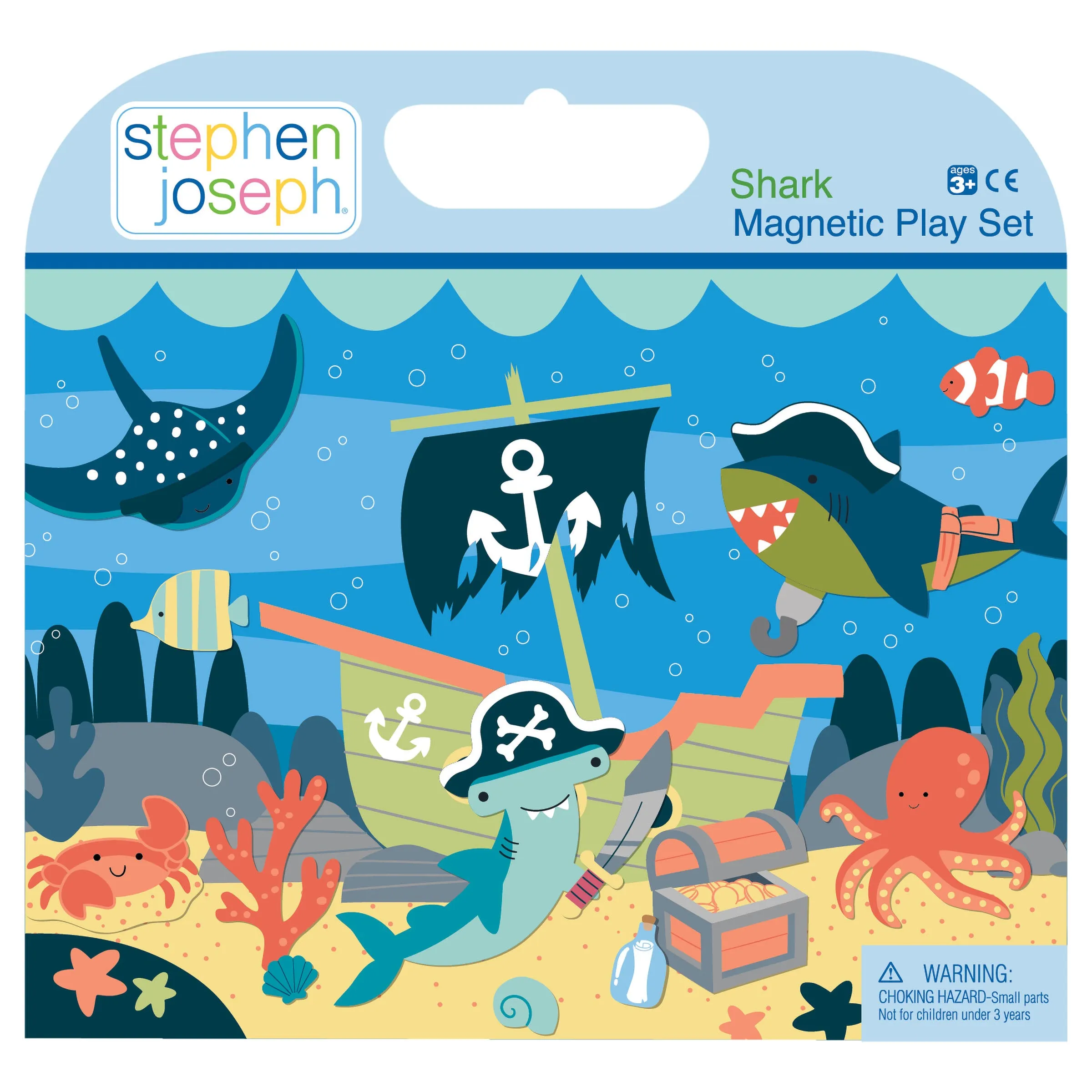 Magnetic Play Sets