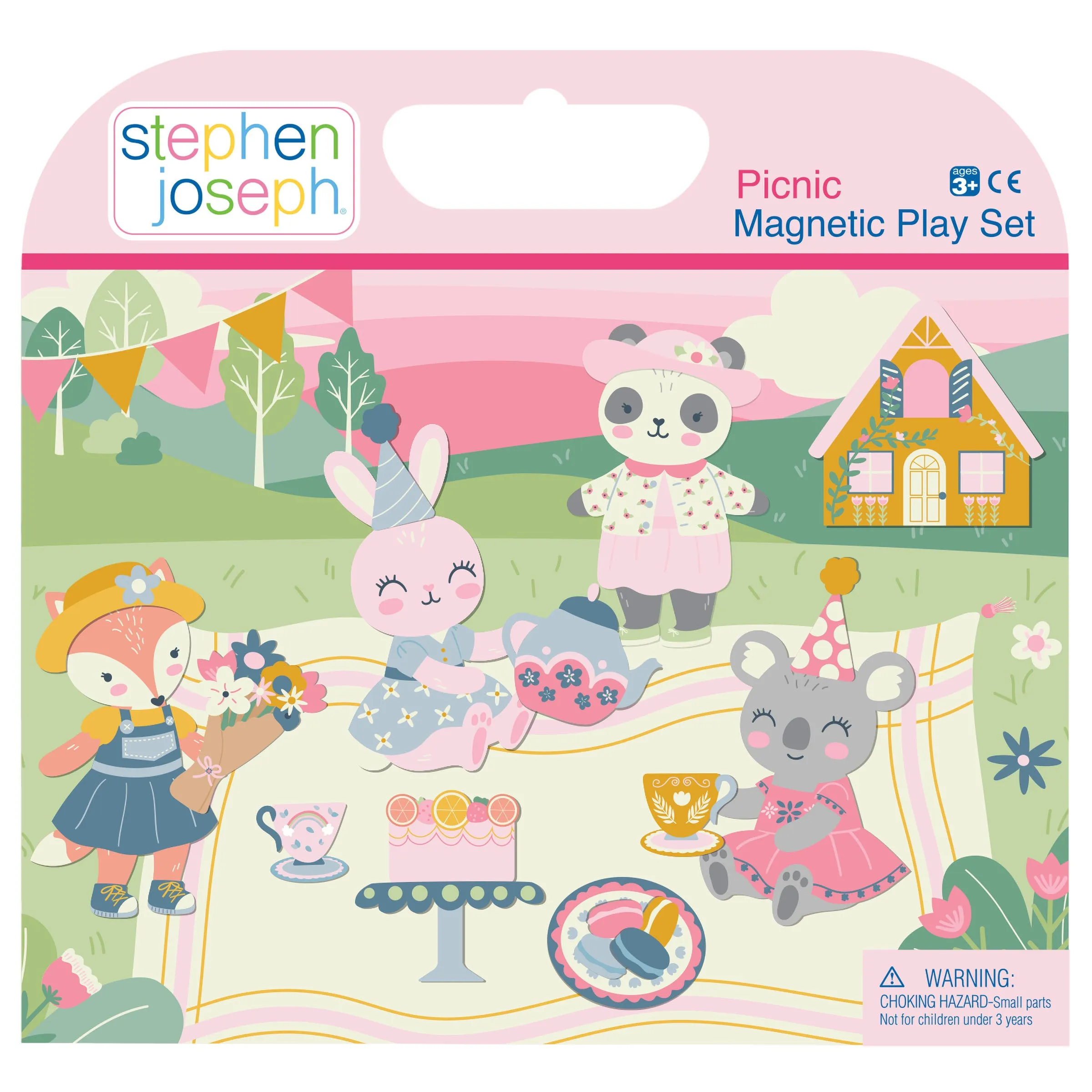 Magnetic Play Sets