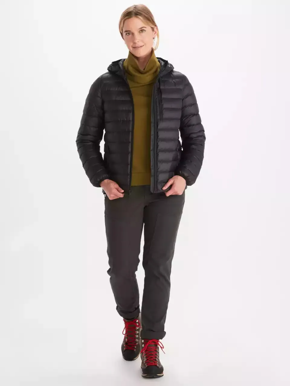 Marmot - Women's Highlander Down Hoody