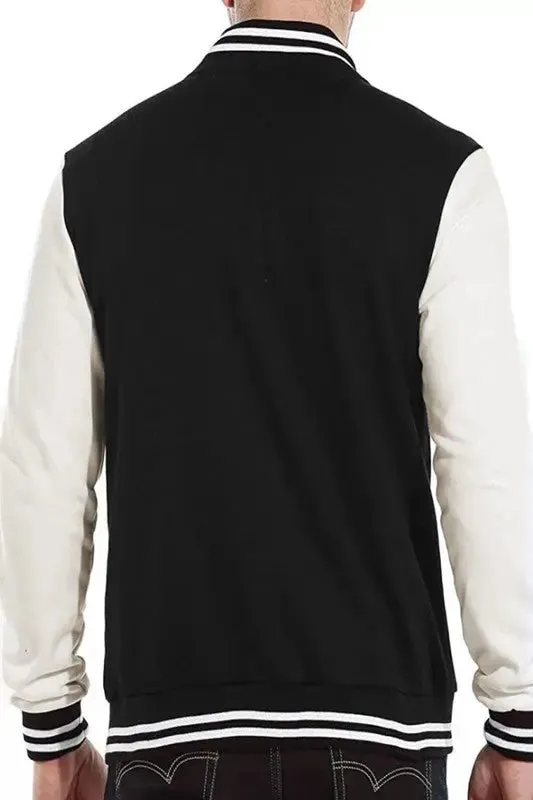 Melton Lettermans Varsity Jacket