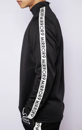Men's side line longsleeve tops/2color