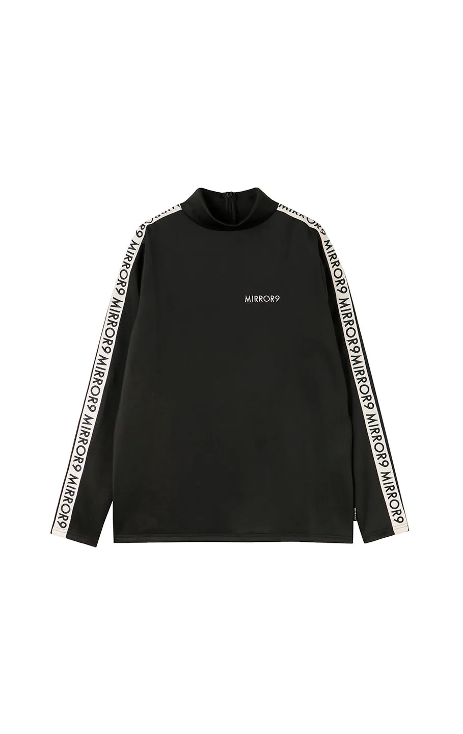 Men's side line longsleeve tops/2color