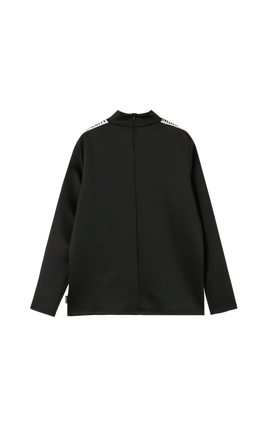 Men's side line longsleeve tops/2color
