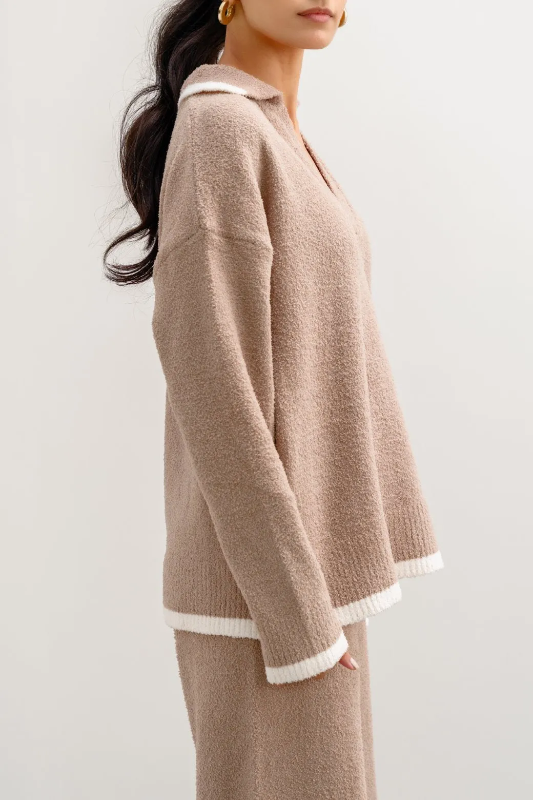 MINKY LOUNGE JUMPER
