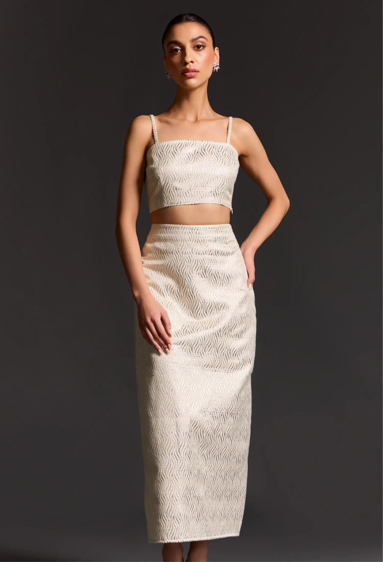 Moonlight Top (30% off- use code MALIE30 at checkout)