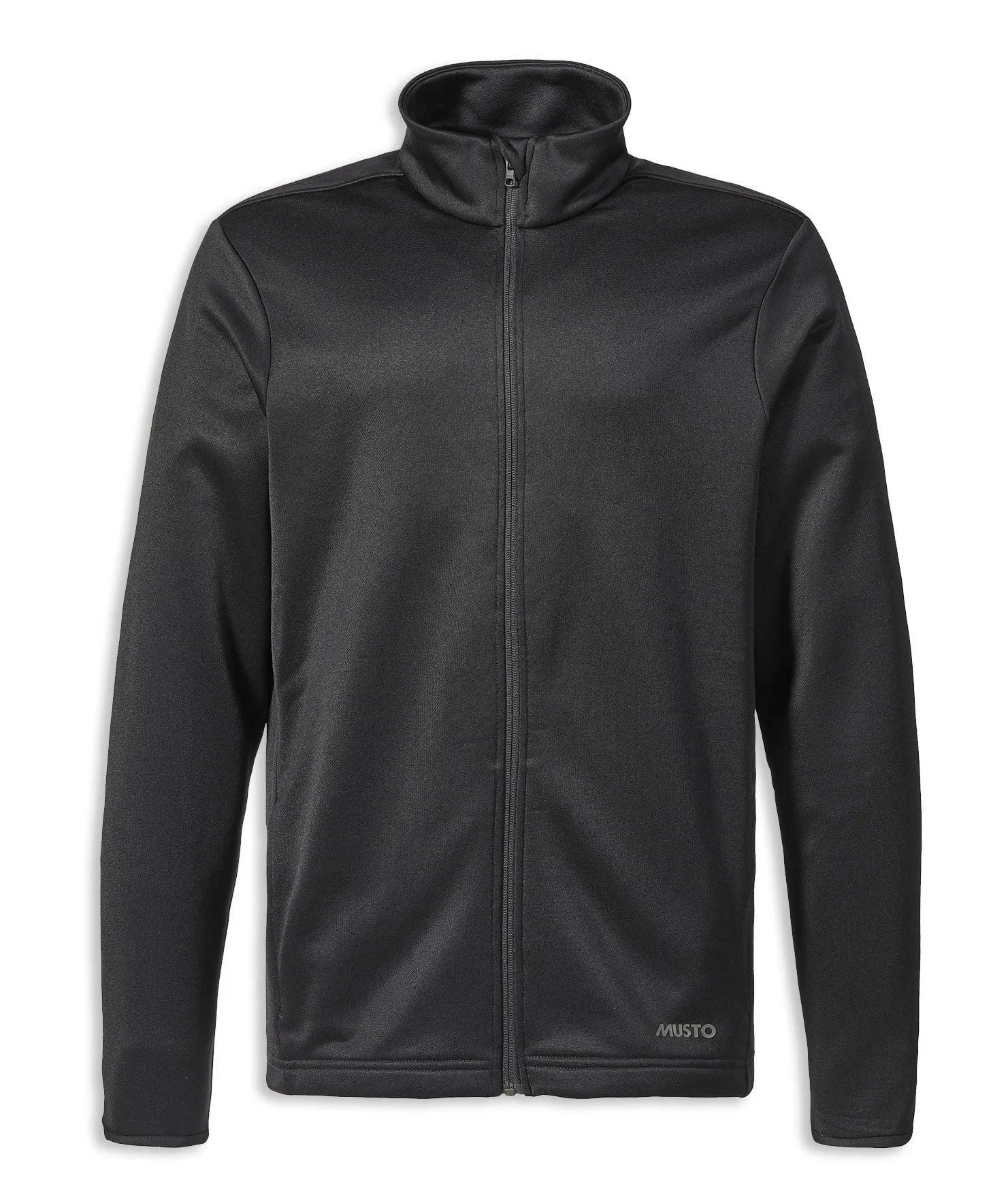 Musto Essential Full Zip Sweater