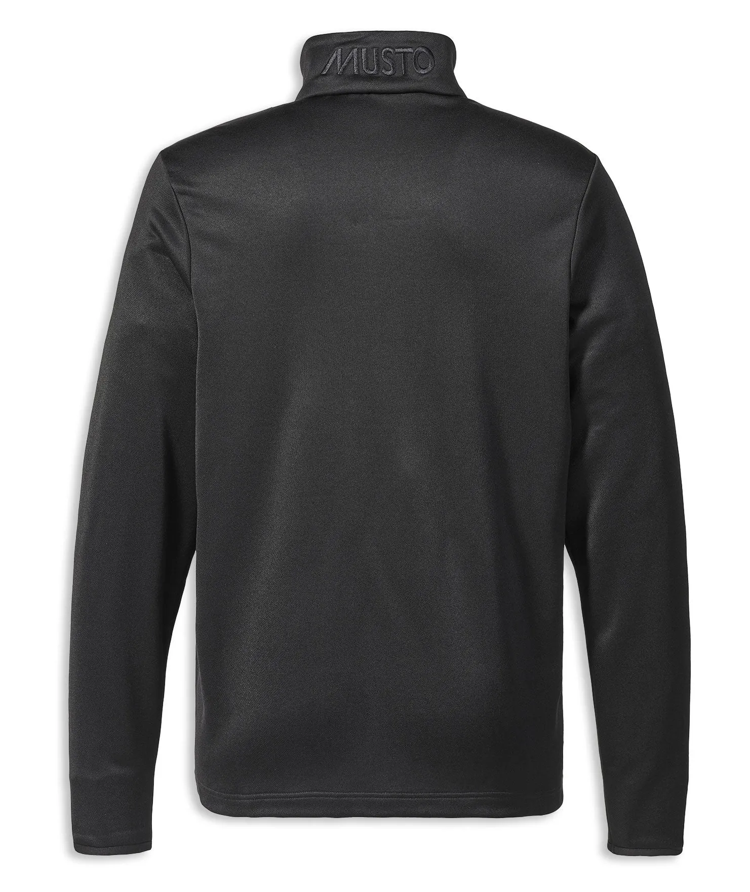 Musto Essential Full Zip Sweater