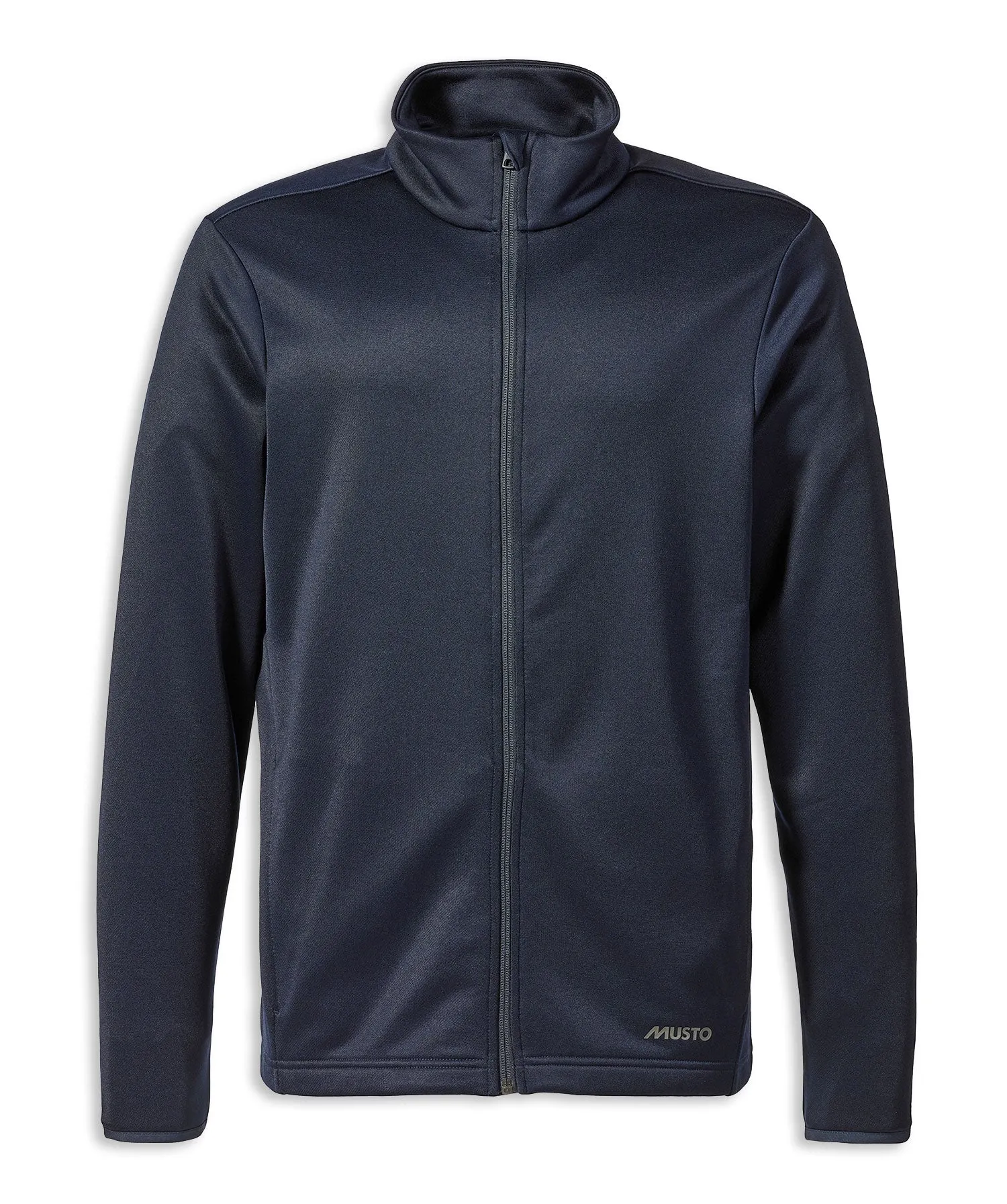 Musto Essential Full Zip Sweater