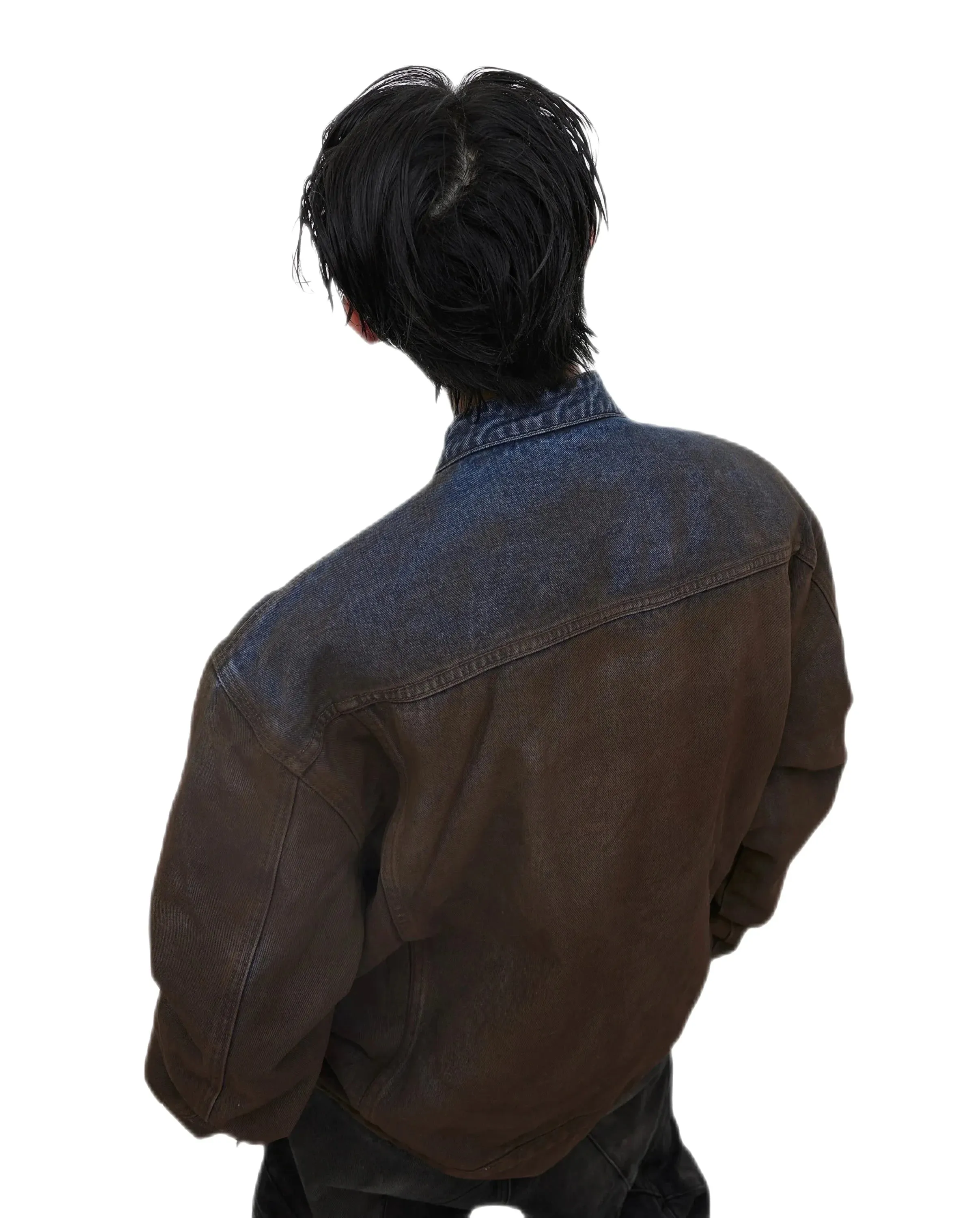 Opium Ragged Denim Jacket