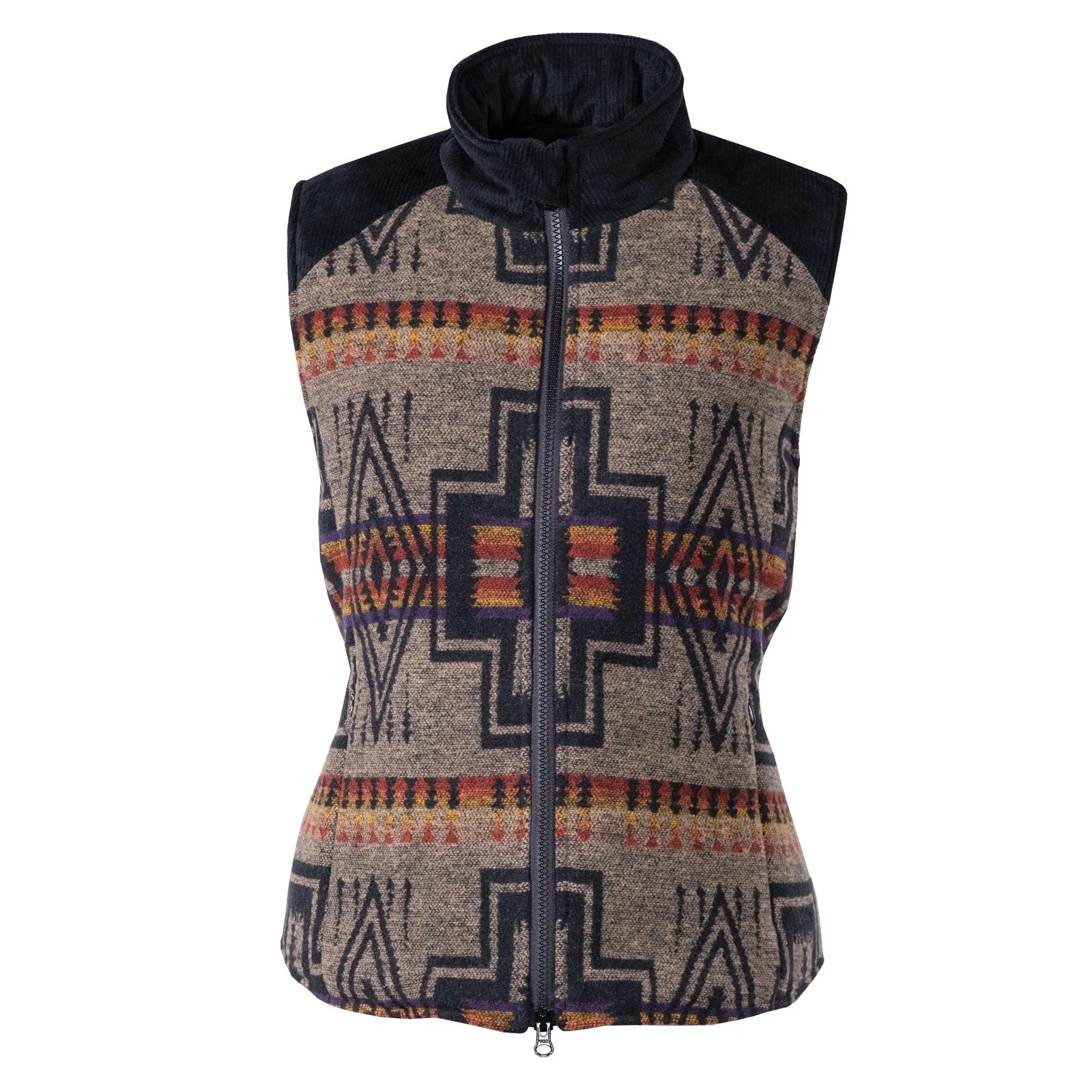 Outback Trading Company Ladies Maybelle Ivory Vest 29629-IVO