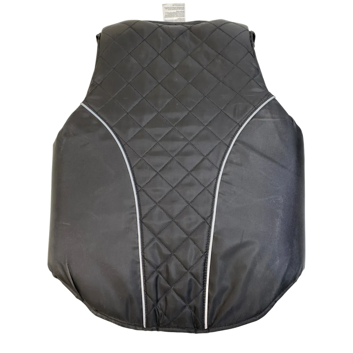 Ovation 'Comfortflex' Body Protector in Black - Children Large