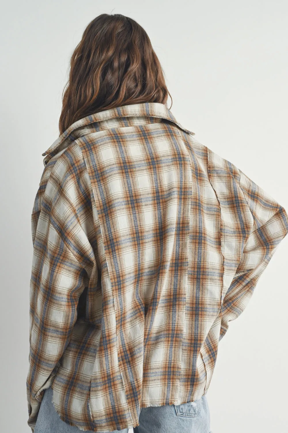 Penn Plaid Shirt