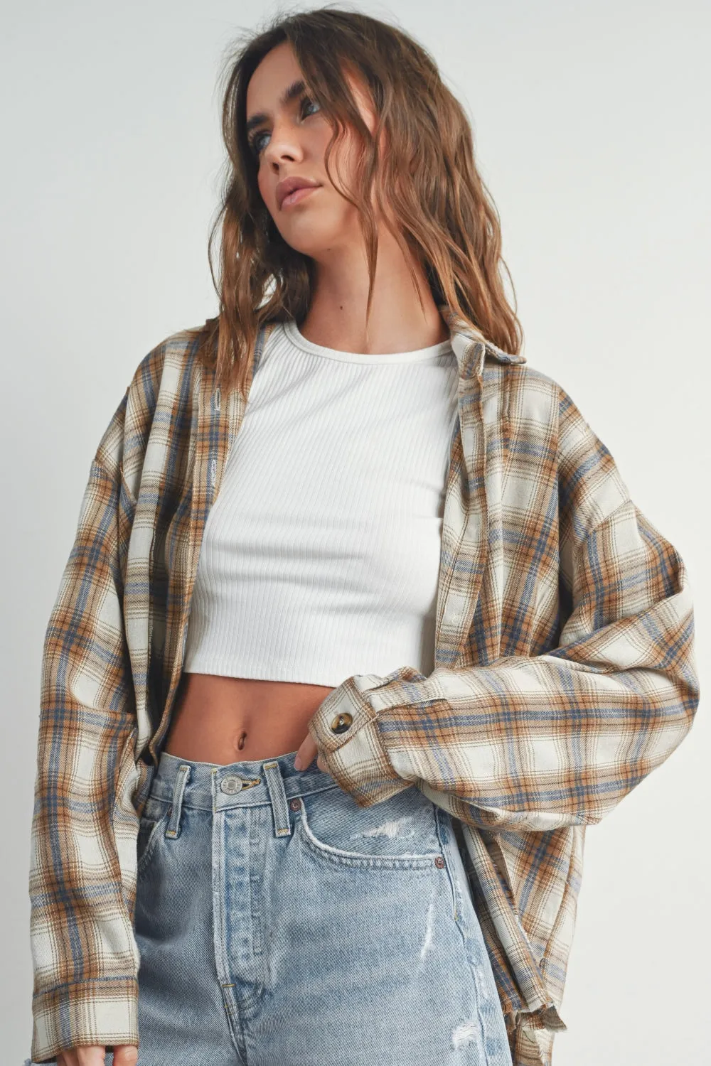 Penn Plaid Shirt
