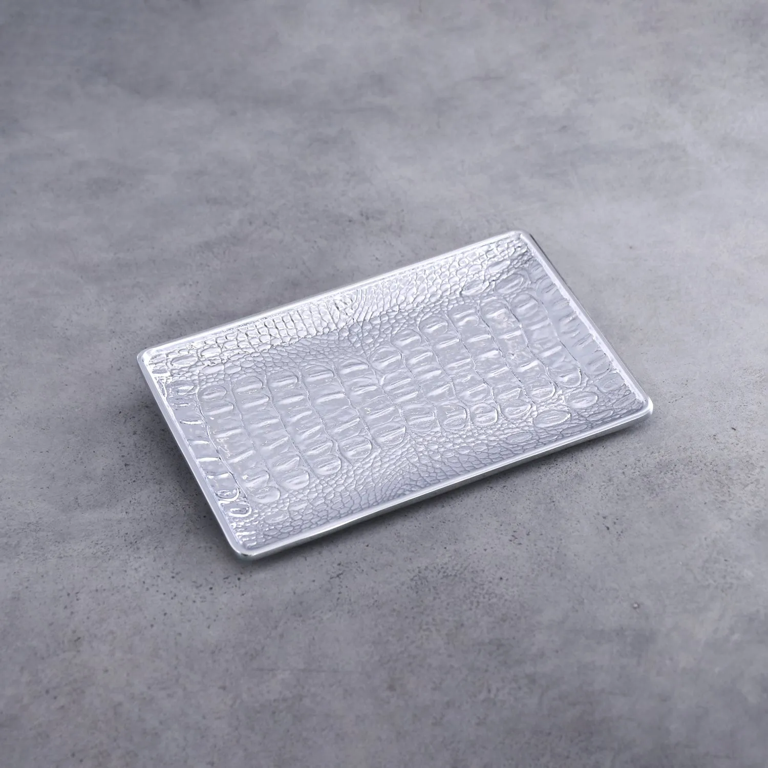 Pieles Croc Small Tray