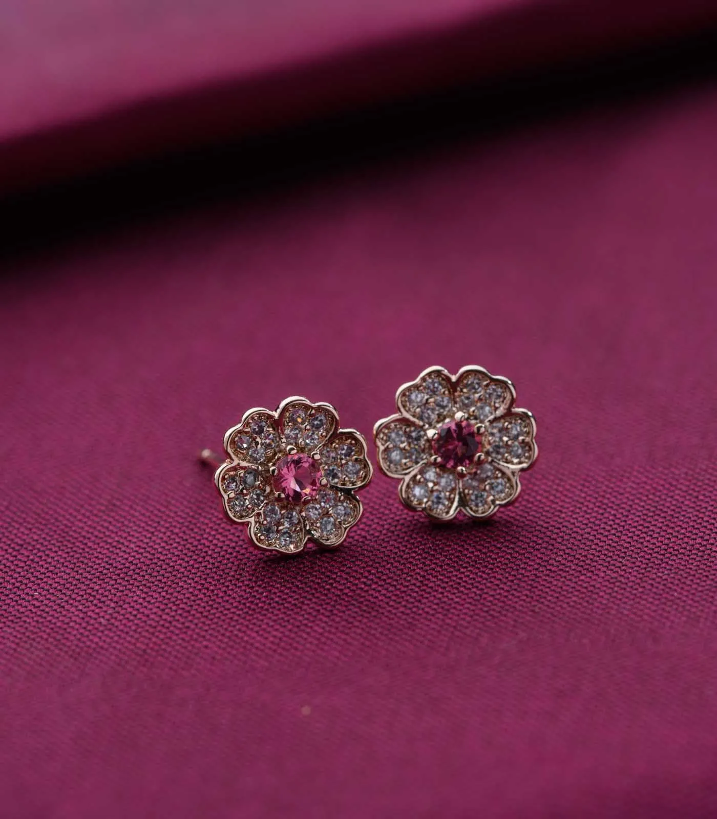 Pink Passion Tops (Brass)