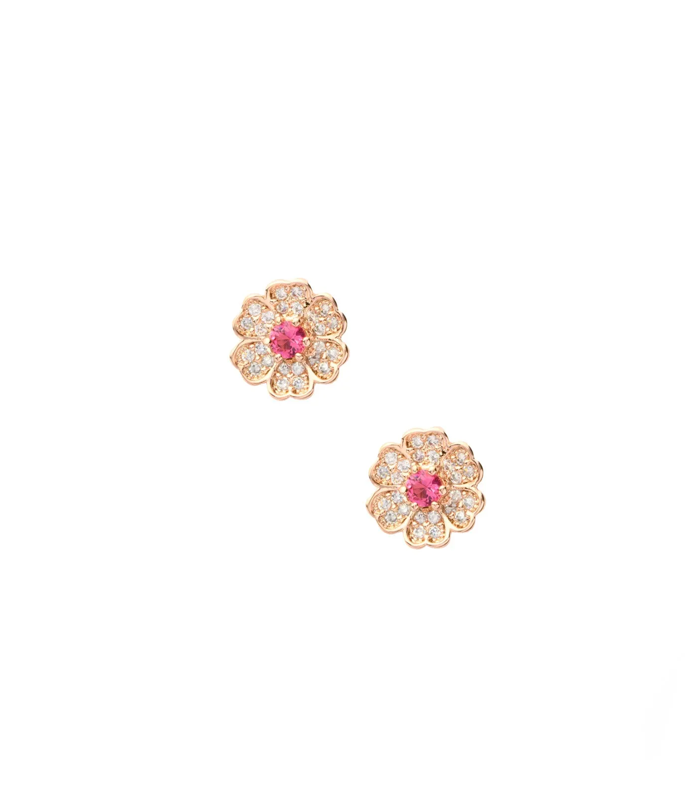 Pink Passion Tops (Brass)
