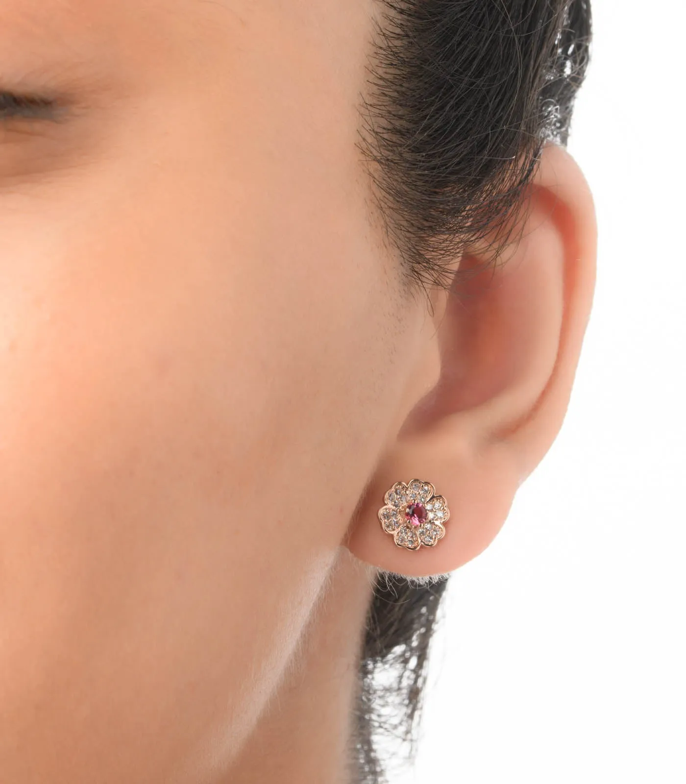 Pink Passion Tops (Brass)