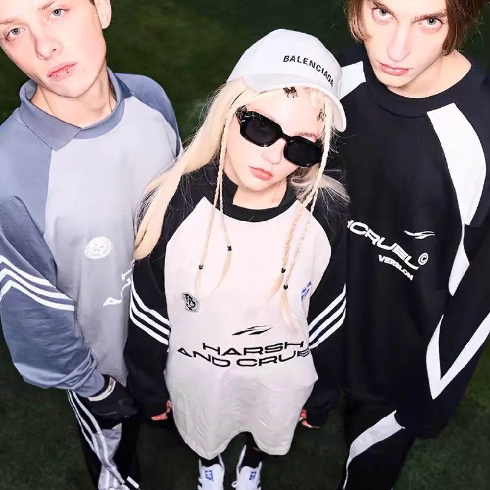 "Harshcruel" Sweatshirt