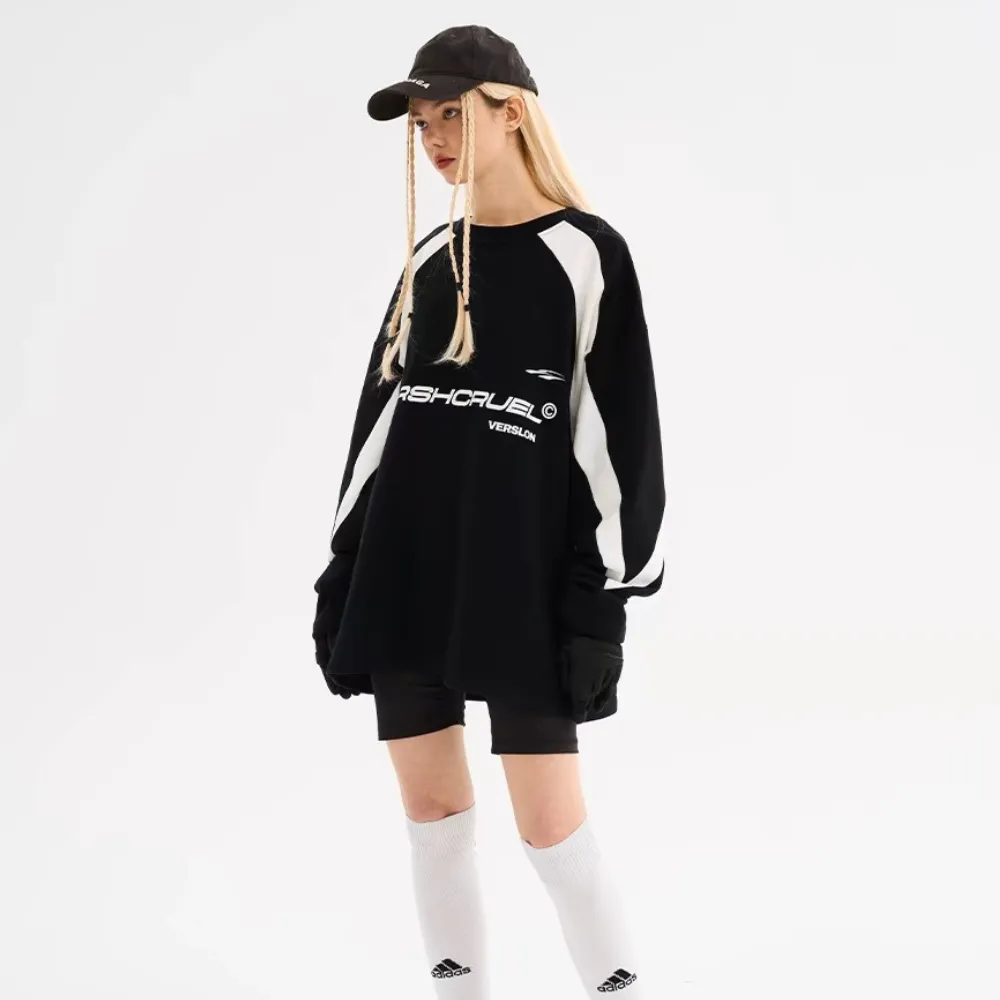 "Harshcruel" Sweatshirt