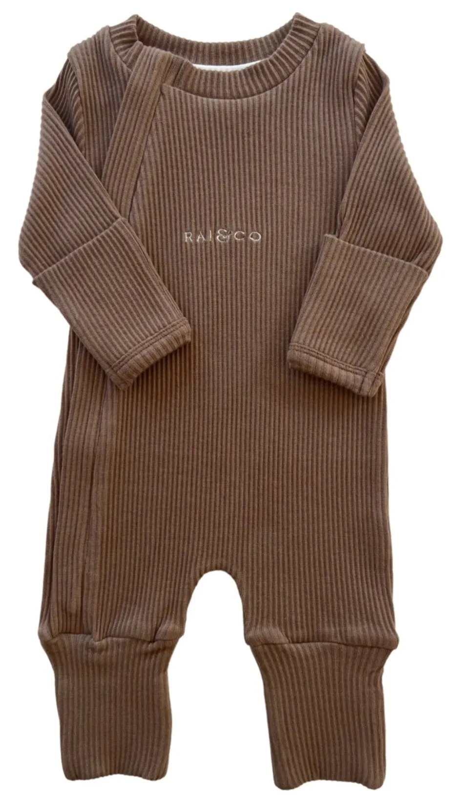 Ribbed Jumpsuits