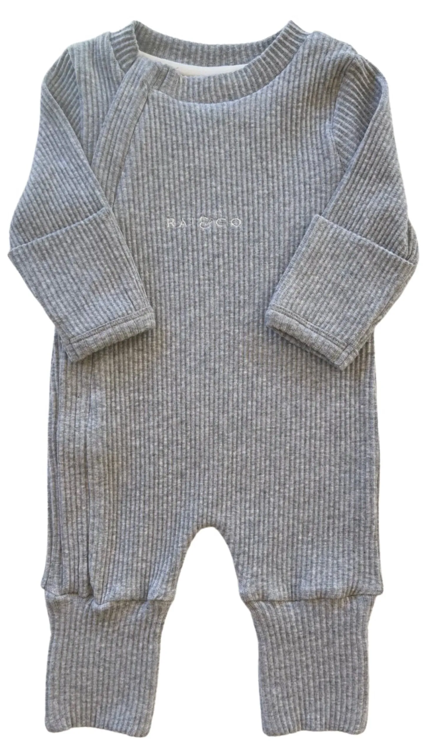 Ribbed Jumpsuits