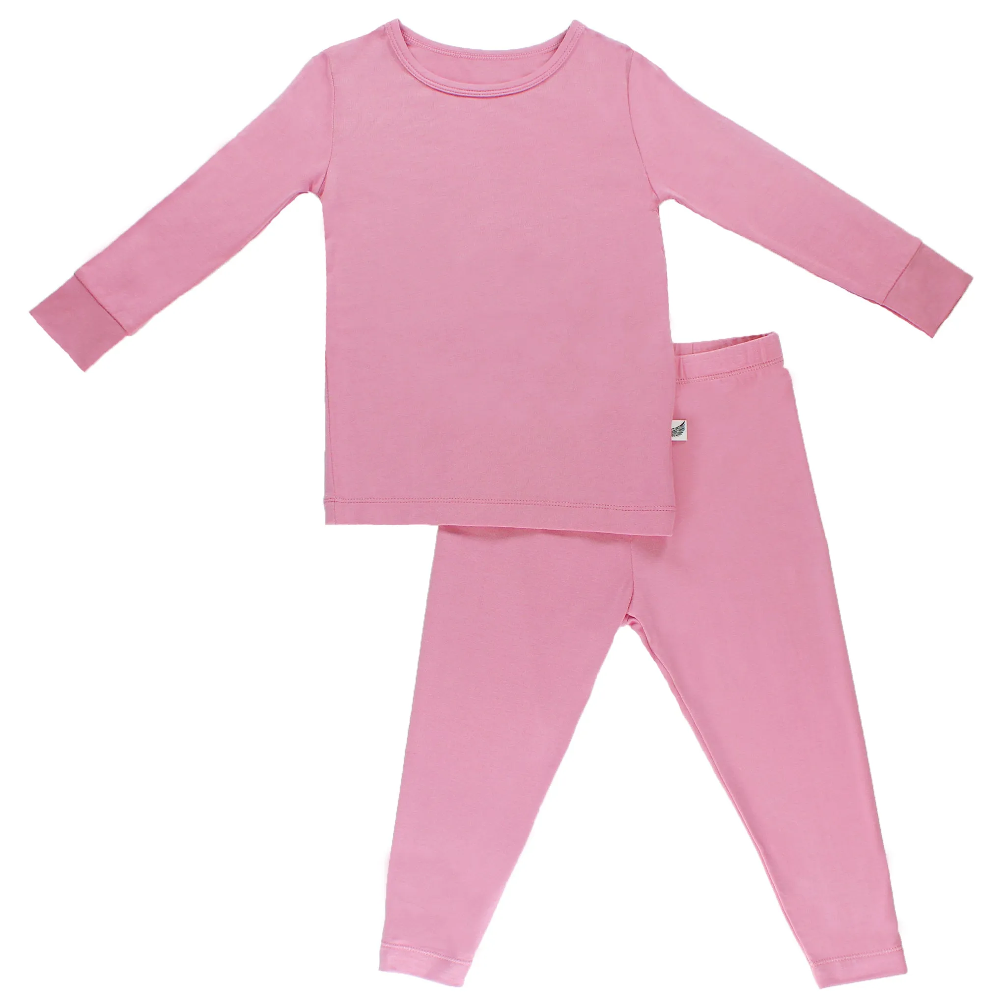 Rosewood Long Sleeve Pajama Set (6M-12Y)