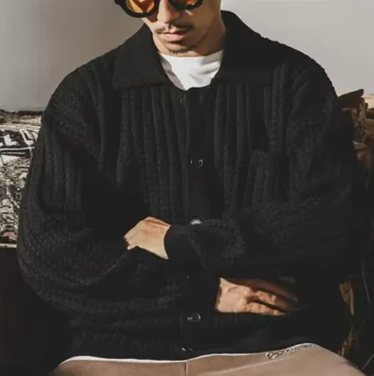 Roy | Everyday cardigan for everyday use