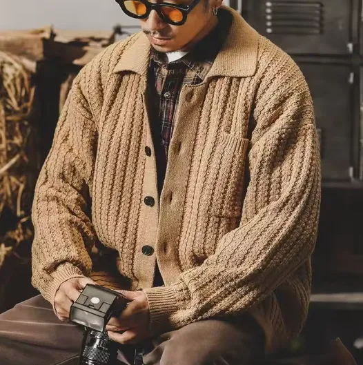Roy | Everyday cardigan for everyday use