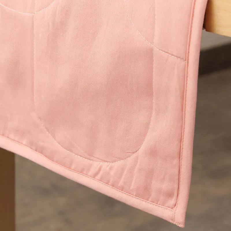 Silsako Cotton Runner | 13 x 64 Inches