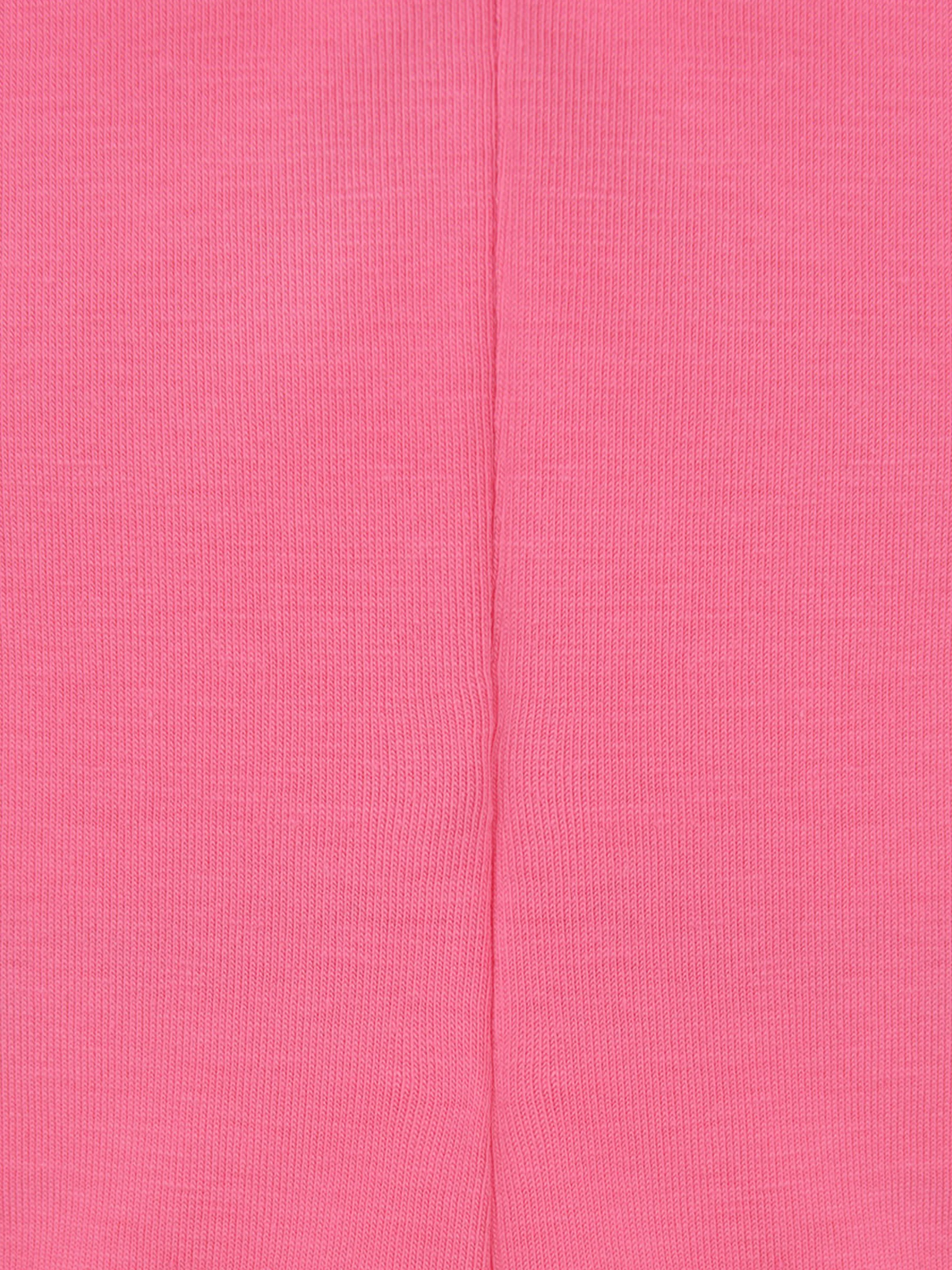 Simonetta Girls Sequinned Logo Top