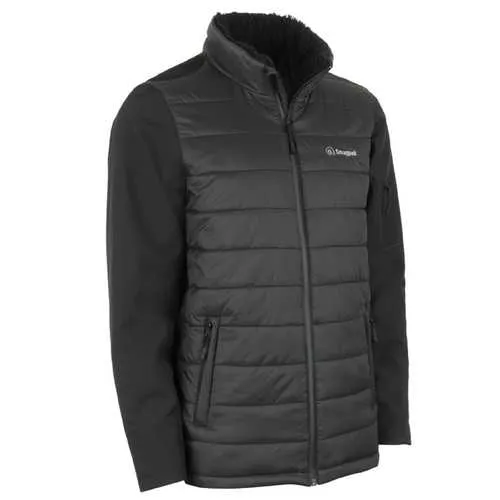 Snugpak - Fusion Insulated Jacket - Black - L