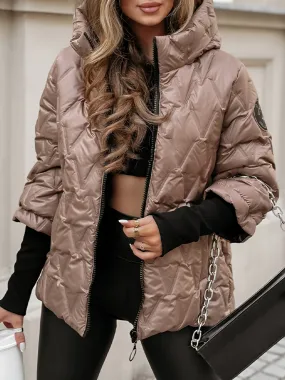SONIA | Quilted Puffer Jacket