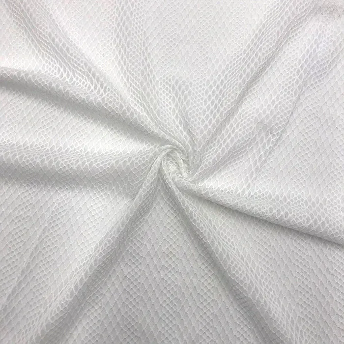 SP-F4 Sportek Poly-spandex serpent snake skin mesh PFP whiter for sublimation