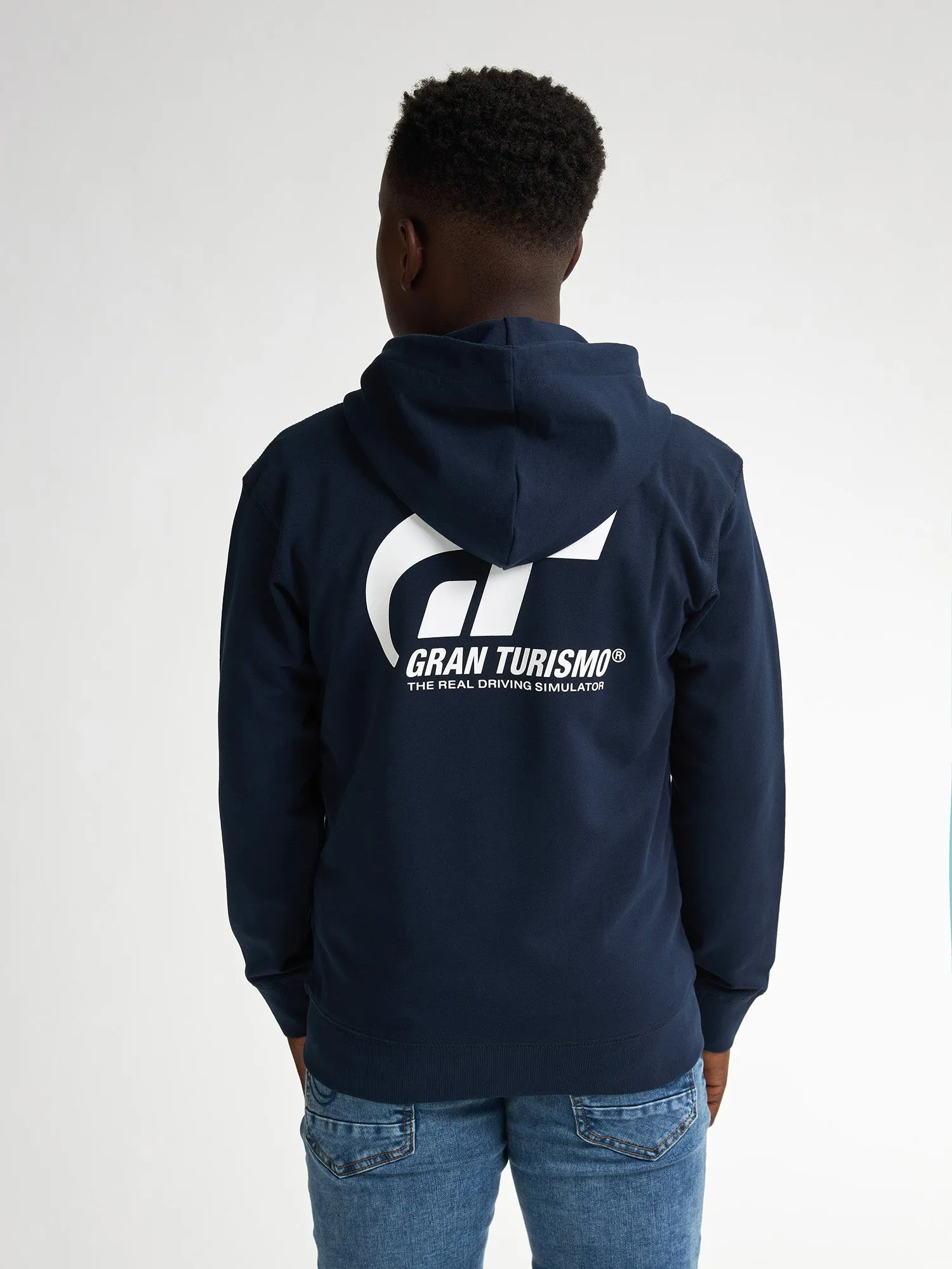 Sporty Cardigan Gran Turismo Apex