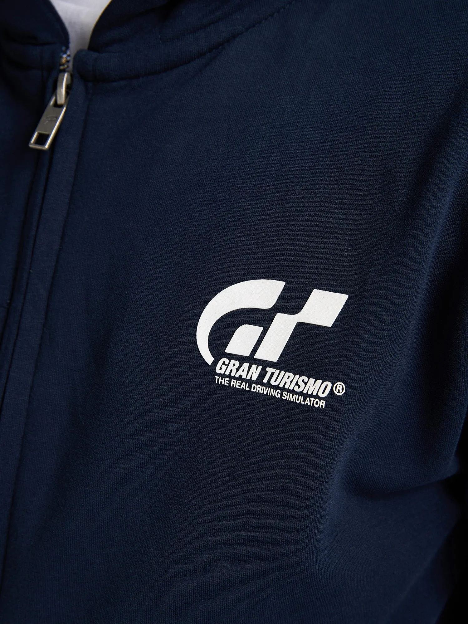Sporty Cardigan Gran Turismo Apex
