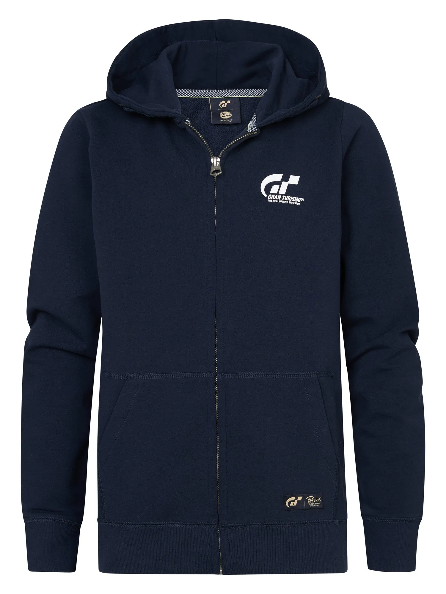 Sporty Cardigan Gran Turismo Apex