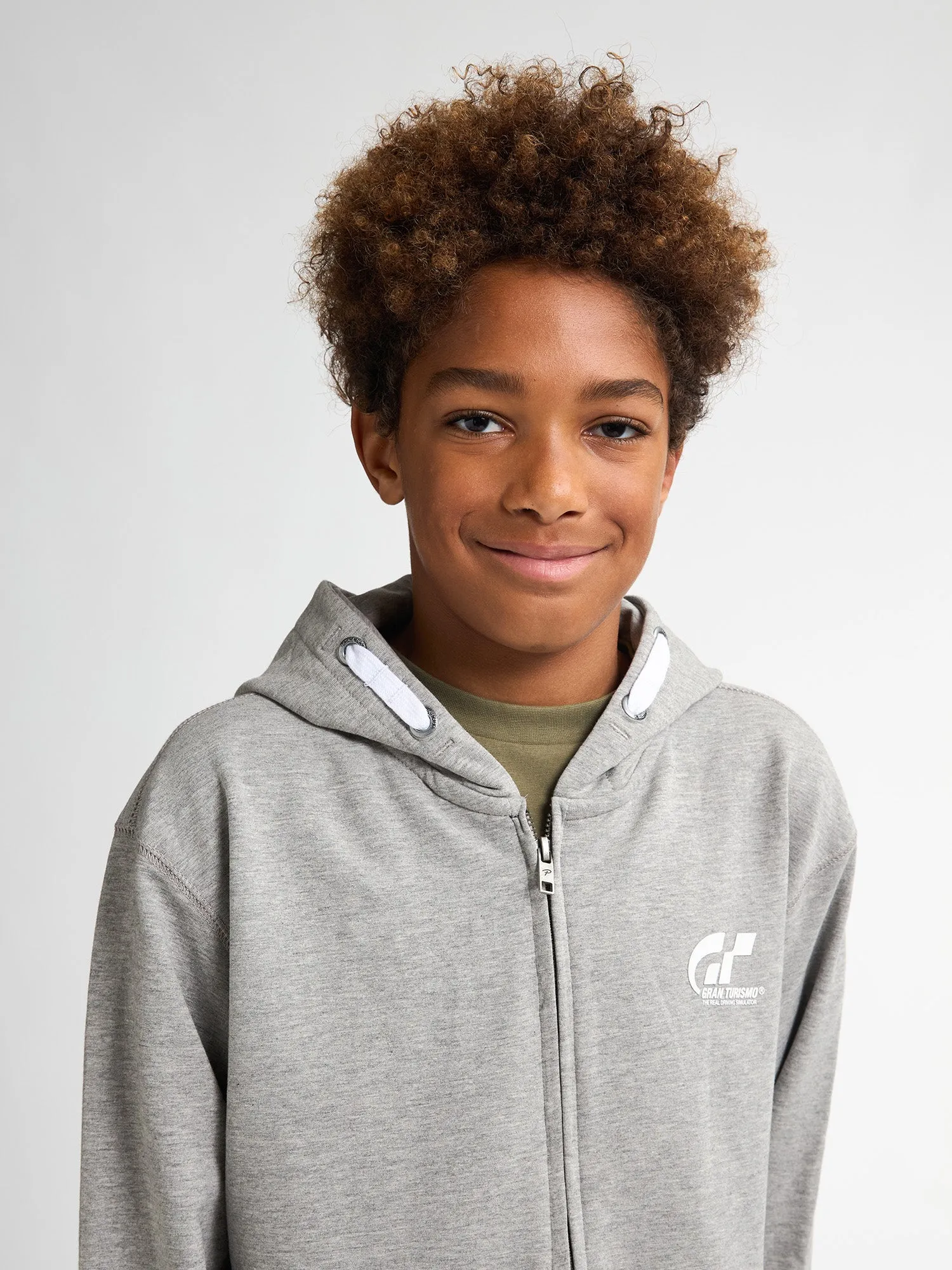 Sporty Cardigan Gran Turismo Apex