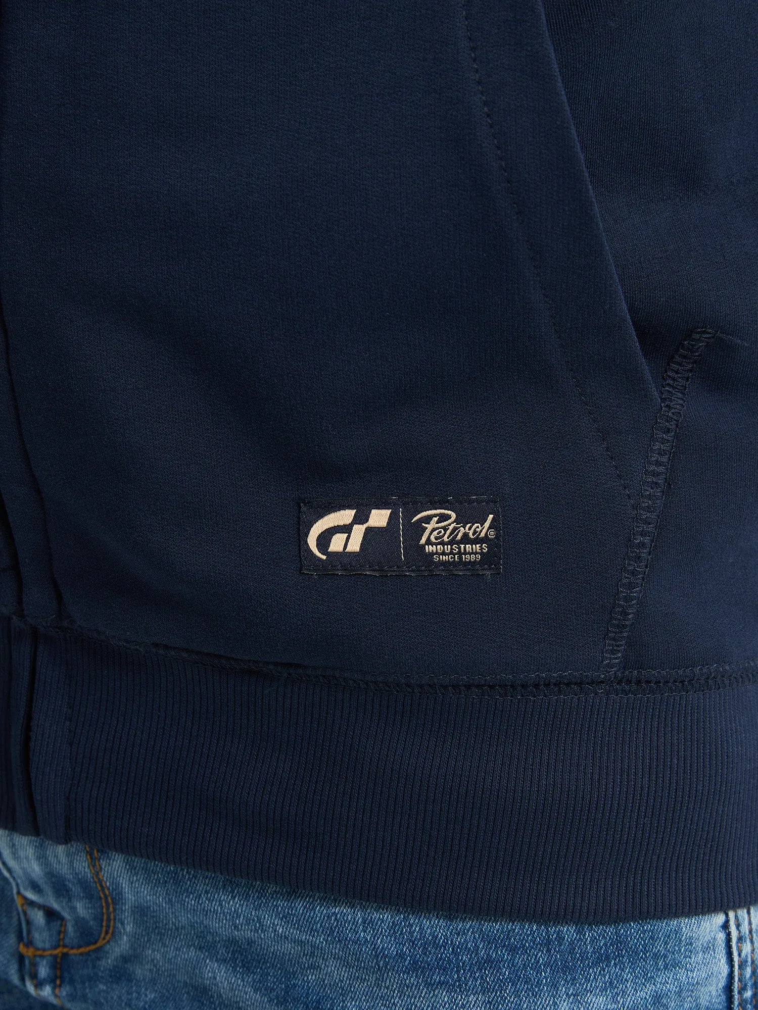 Sporty Cardigan Gran Turismo Apex