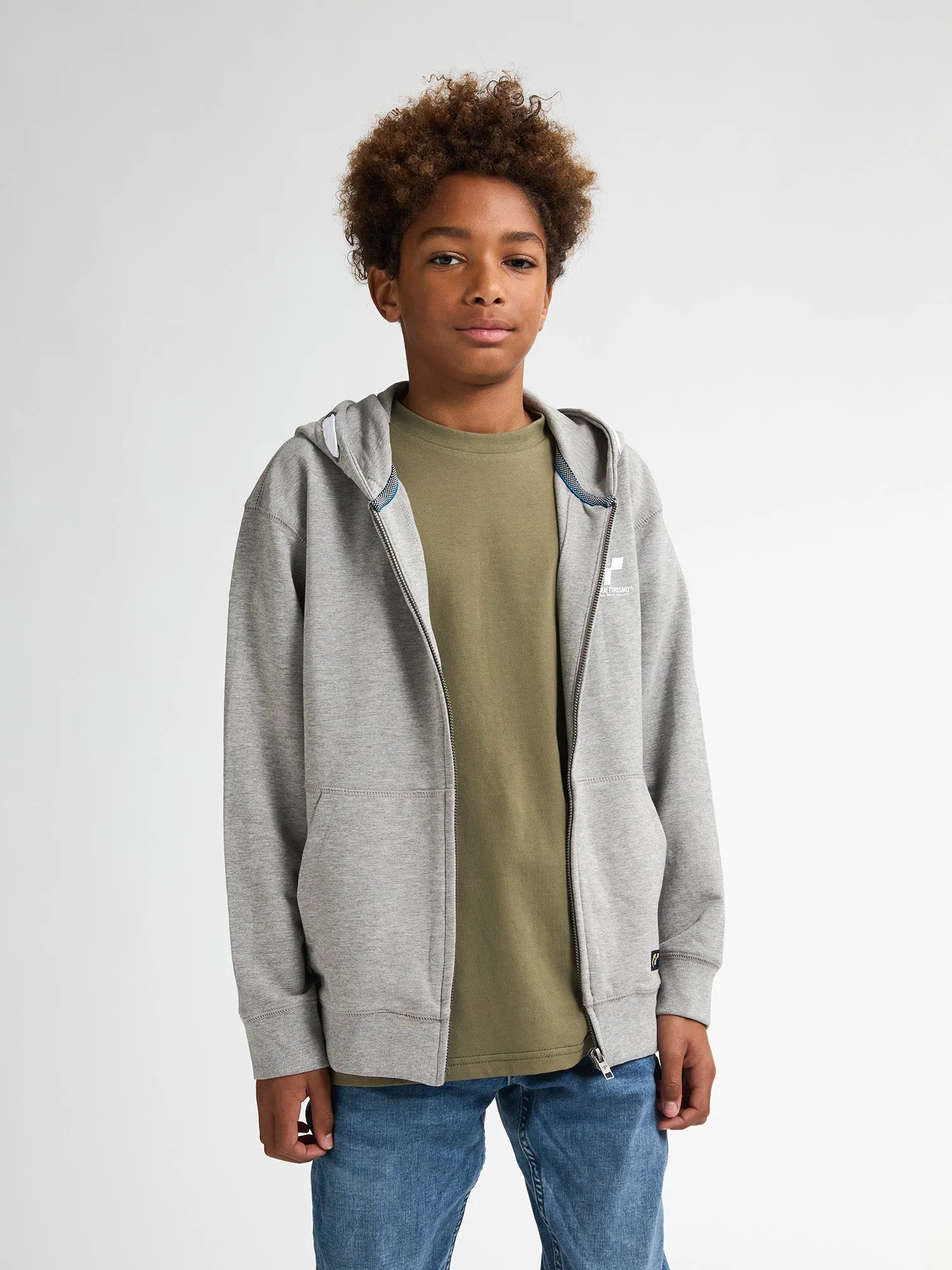 Sporty Cardigan Gran Turismo Apex