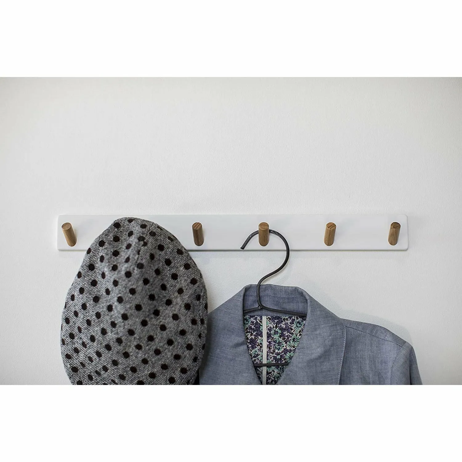 Tosca Wall Mounted Coat Hanger
